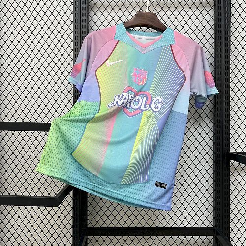 Camisa Barcelona 25/26 Karol G