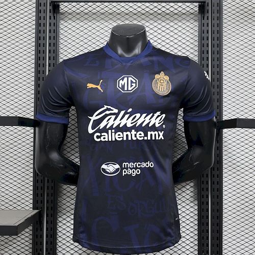 Camisa Chivas 24/25 Terceira Versão Jogador