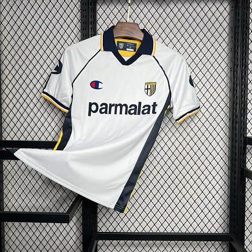 Camisa Parma 03/04 Casa Retrô