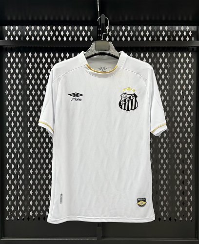 Camisa Santos Casa 2026/27