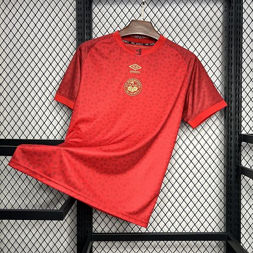 Camisa AFC Bournemouth 24/25 Red Especial Edition
