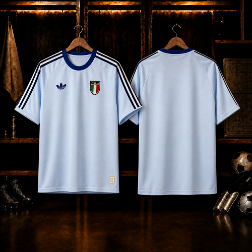 Camisa Itália 2026 Casual