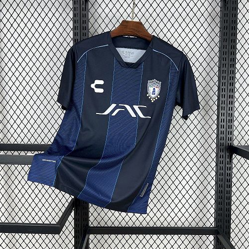 Camisa Club de Futbol Pachuca 25/26 Fora