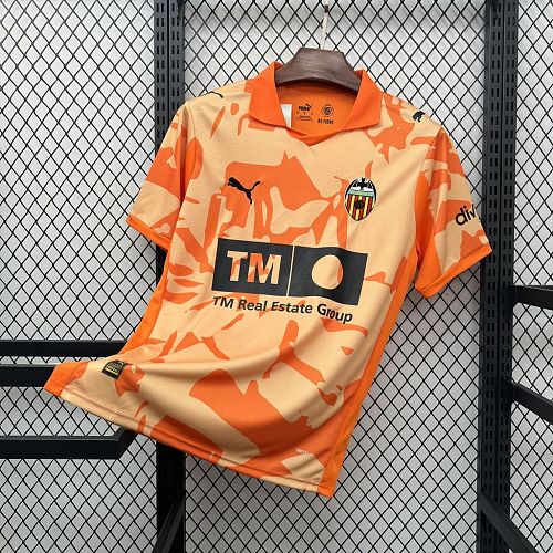 Camisa Valencia 25/26