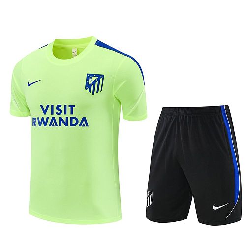 Kit Infantil Atletico Madrid 2026/27 Adult&Kids Short sleeve kit Size：16-XXL