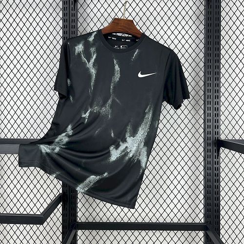Camisa Nike 1045 黑色 T-shirt