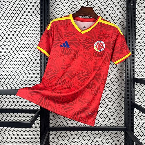 Camisa Colômbia 2026 Copa do Mundo Especial