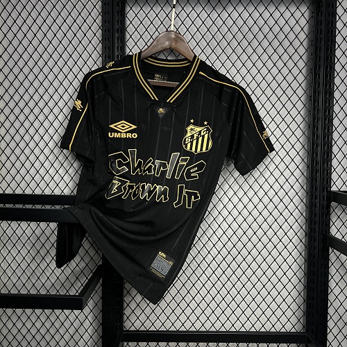 Camisa Santos 24/25 Charlie Brown Jr