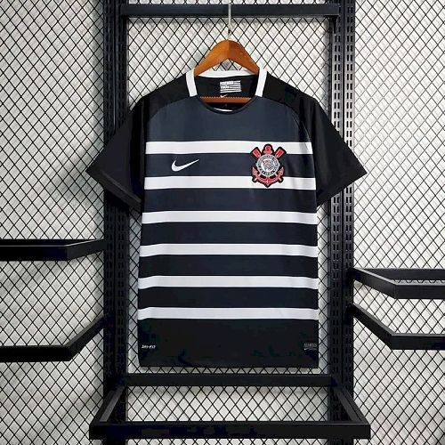 Camisa Corinthians 14/15 Terceira Retrô