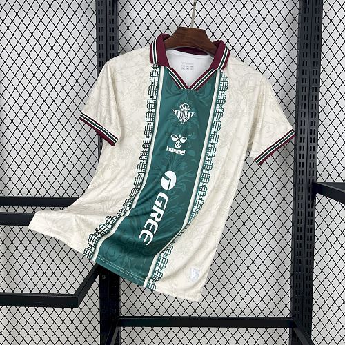Camisa Real Betis 25/26 Especial Edition