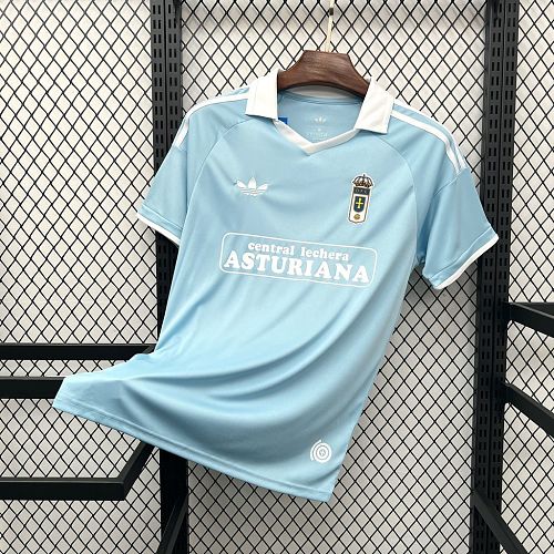 Camisa Real Oviedo 25/26