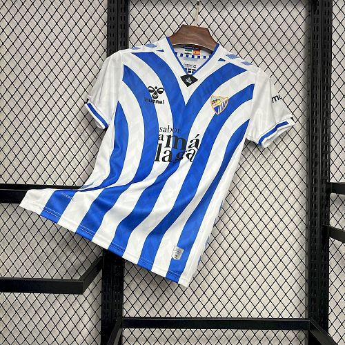 Camisa Malaga 24/25 Conceito Version