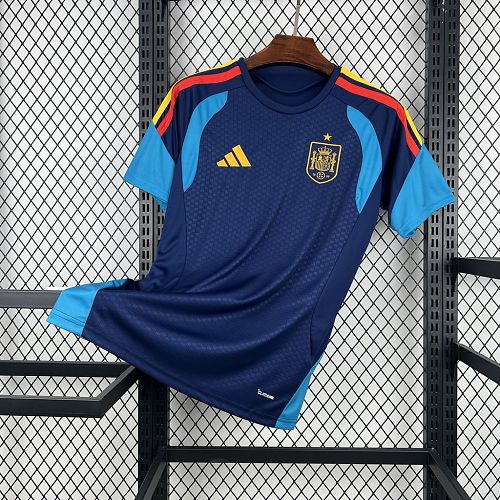 Camisa Espanha 2026 Pré-Jogo S-4XL 1