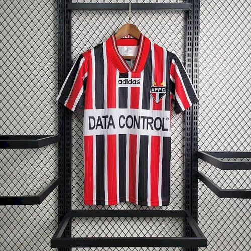 Camisa Sao Paulo 1997 Fora Retrô