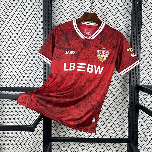 Camisa Stuttgart 25/26 Fora