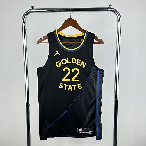 Camisa Golden State Warriors 2025 Statement Edition WIGGINS 22