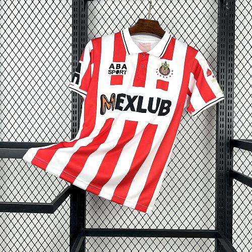 Camisa Chivas 94/95 Casa Retrô