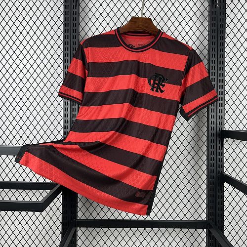 Camisa Flamengo 26/27 Dry Jacquard