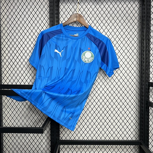 Camisa Palmeiras 24/25 Blue Pré-Jogo Training