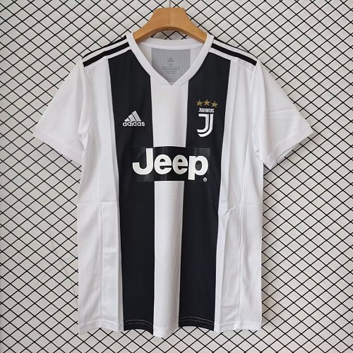 Camisa Juve 2018/19 Casa Retrô