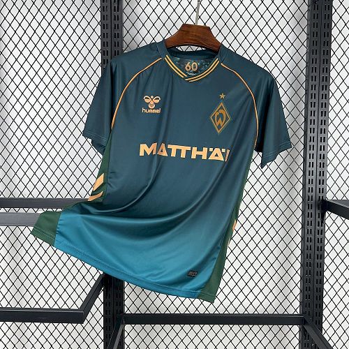 Camisa Werder Bremen 25/26 Terceira