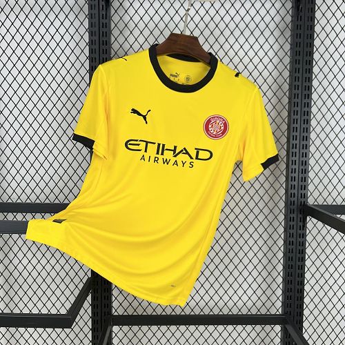 Camisa Girona 25/26 Fora