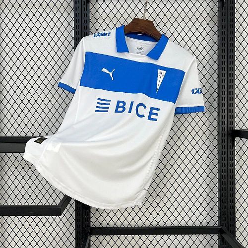 Camisa Club Deportivo Universidad Catolica 25/26 Casa S-XXXXL