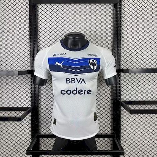 Camisa Monterrey 25/26 Fora Versão Jogador