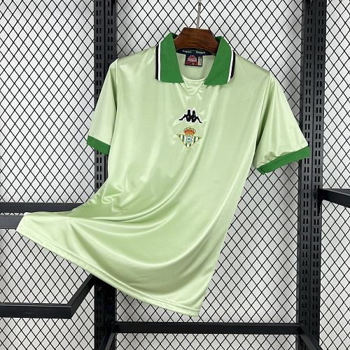 Camisa Real Betis 1999/00 Fora Retrô