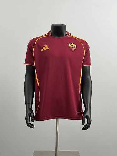 Camisa AS Roma 25/26 Casa
