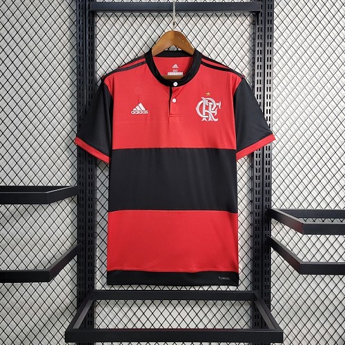 Camisa Flamengo 17/18 Casa Retrô