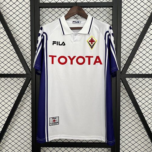 Camisa Fiorentina 99/00 Fora Retrô