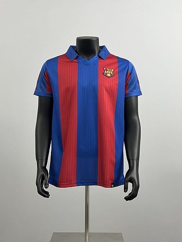 Camisa Barcelona 90/92 Casa Retrô