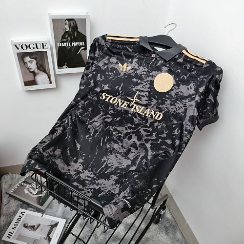 Camisa Ajax 2024/25 Especial Edition black Soccer jerseys