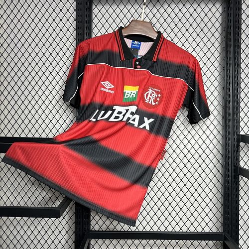 Camisa Flamengo 1997 Casa Retrô