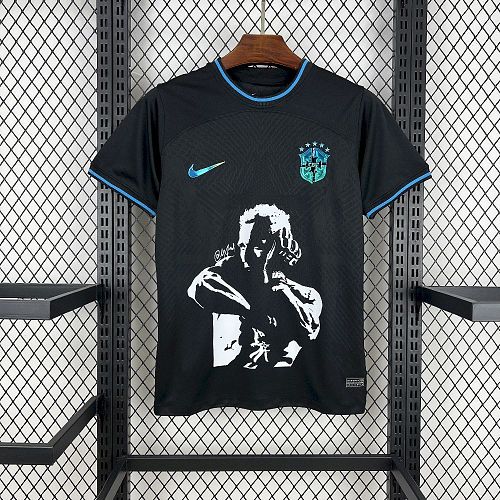 Camisa Brasil 2022 Charles Oliveira Especial