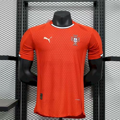 Camisa Portugal 25/26 Casa Versão Jogador