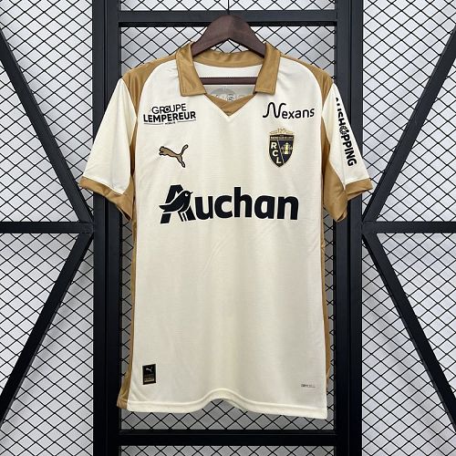 Camisa RC Lens 25/26 Terceira Fora