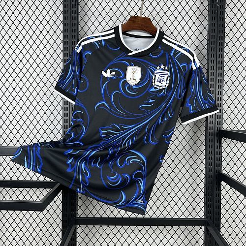 Camisa Argentina 2026 Copa do Mundo Fora