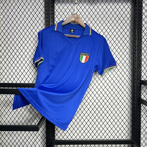 Camisa Itália 1982 Casa Retrô
