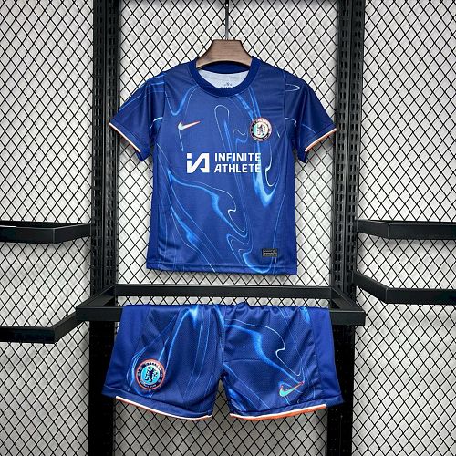 Camisa Chelsea 24/25 Casa Feminina