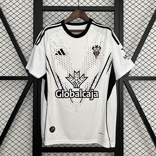 Camisa Albacete 25/26 Casa