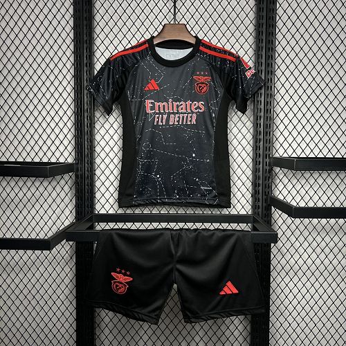 Kit Infantil Benfica 24/25 Fora