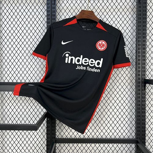Camisa Eintracht Frankfurt 24/25 Fora