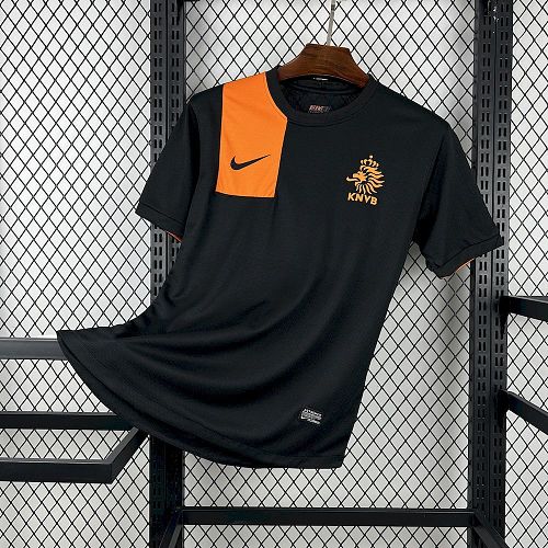 Camisa Holanda 2012 Fora Retrô