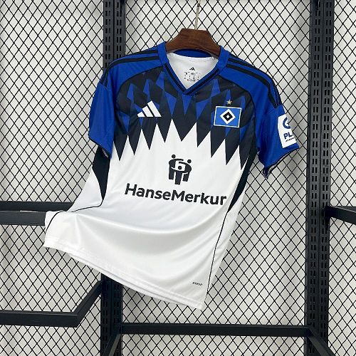 Camisa Hamburger SV 25/26 Casa