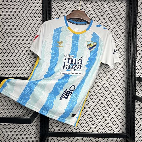 Camisa Malaga 24/25 Casa