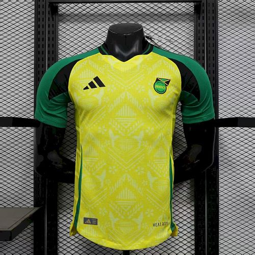 Camisa Jamaica 24/25 Casa Versão Jogador