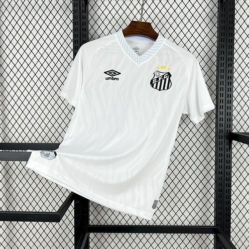 Camisa Santos Casa 2025/26