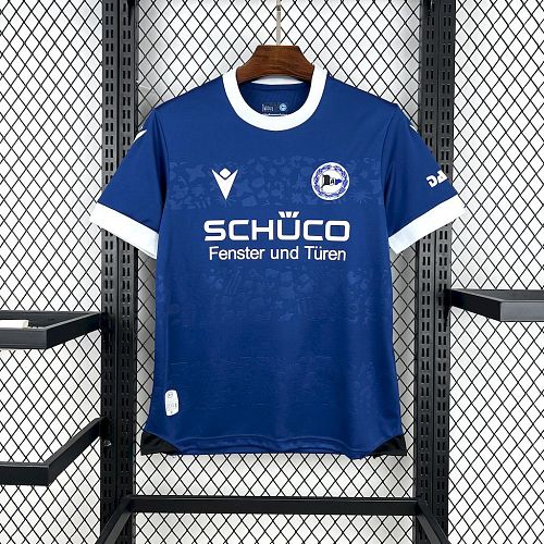 Camisa Top 1:1 Arminia Bielefeld 24/25 Casa